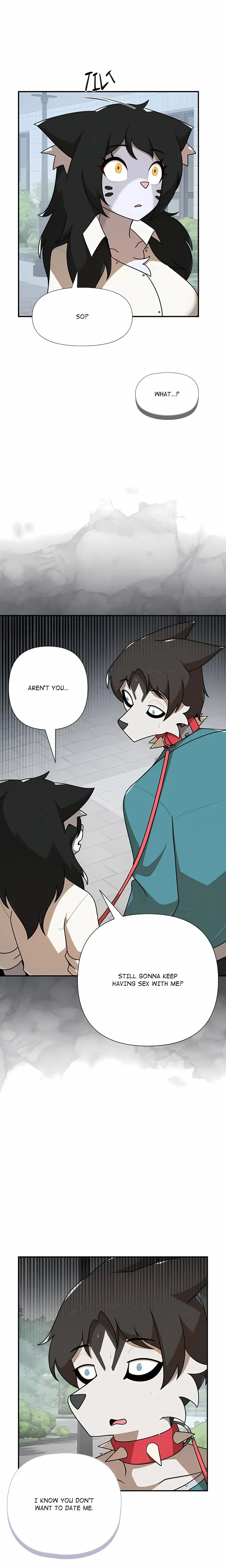 Paws On Campus Chapter 42 - Page 4