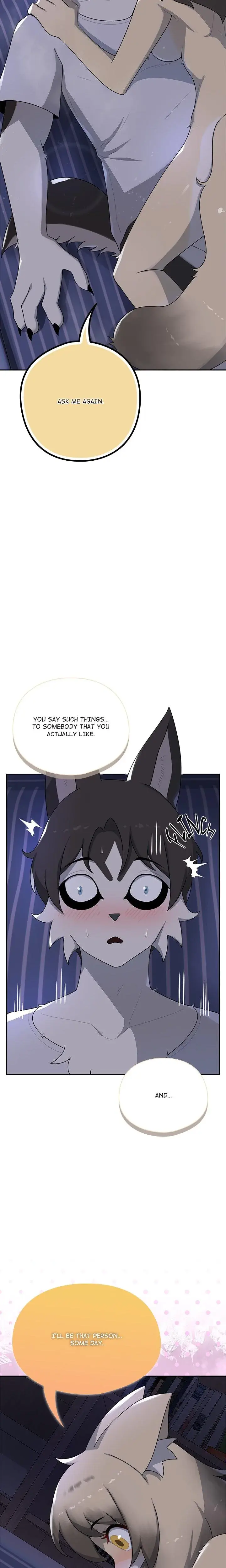 Paws On Campus Chapter 9 - Page 7