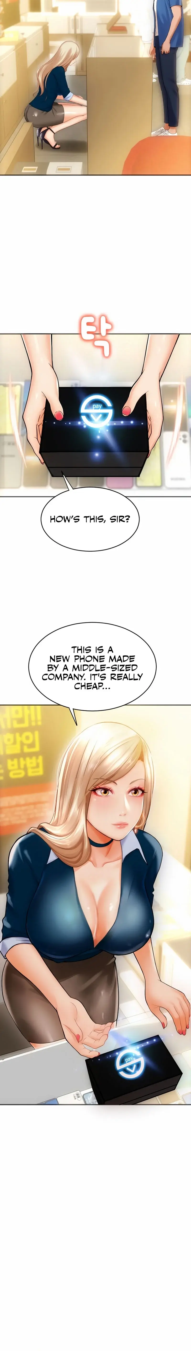 Pay With Sperm Pay Chapter 1 - Page 12