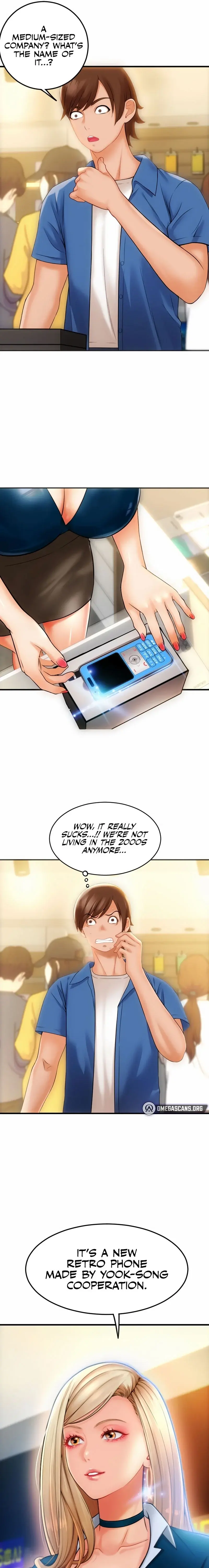 Pay With Sperm Pay Chapter 1 - Page 13