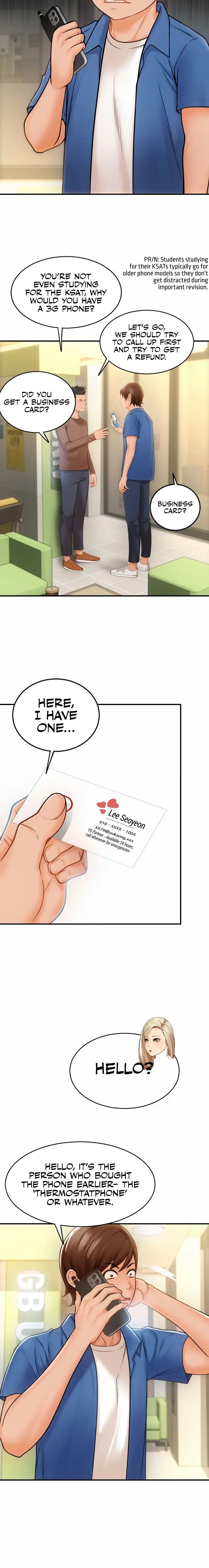 Pay With Sperm Pay Chapter 1 - Page 20