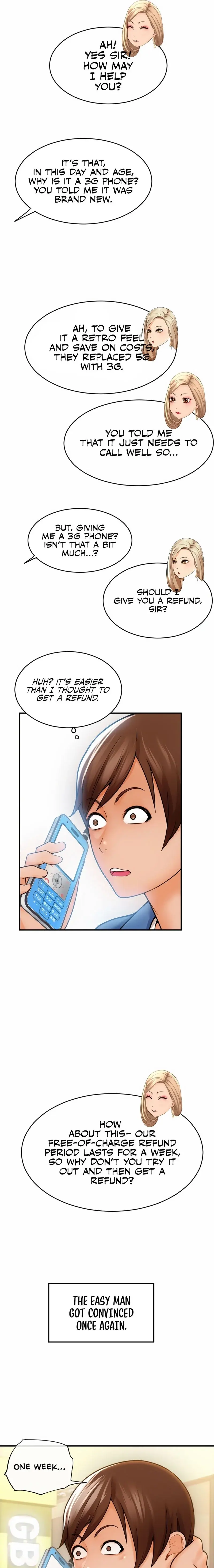 Pay With Sperm Pay Chapter 1 - Page 21