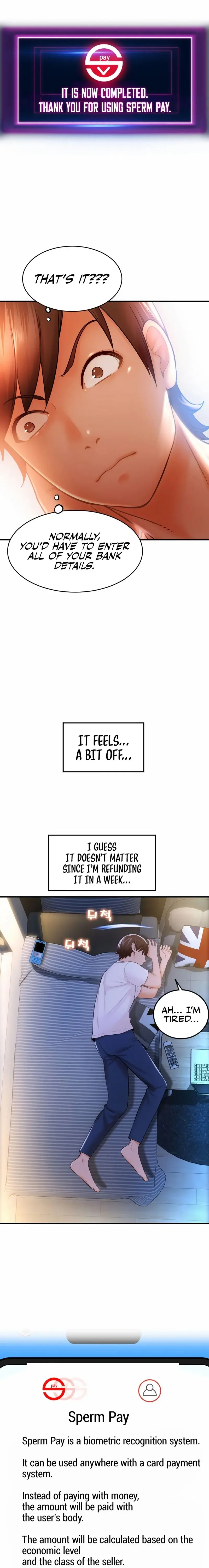 Pay With Sperm Pay Chapter 1 - Page 24