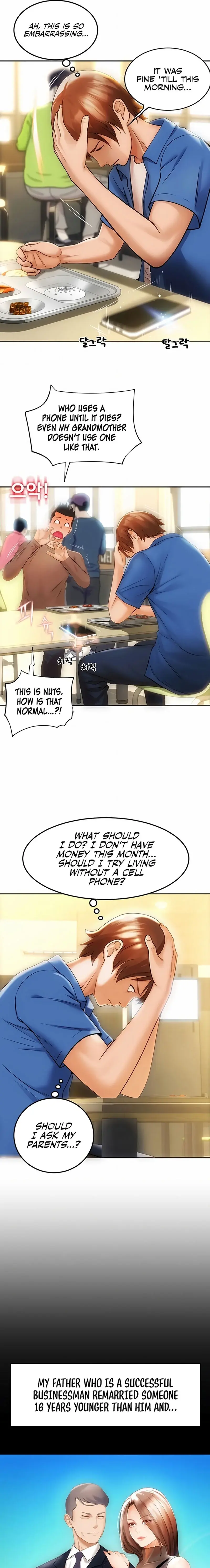 Pay With Sperm Pay Chapter 1 - Page 3