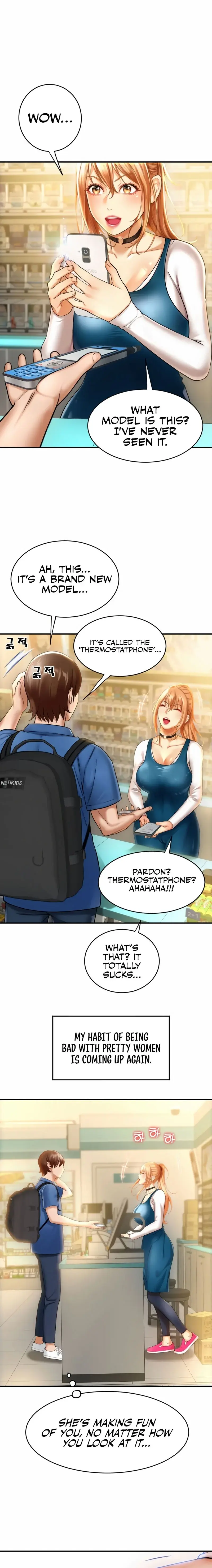 Pay With Sperm Pay Chapter 1 - Page 30