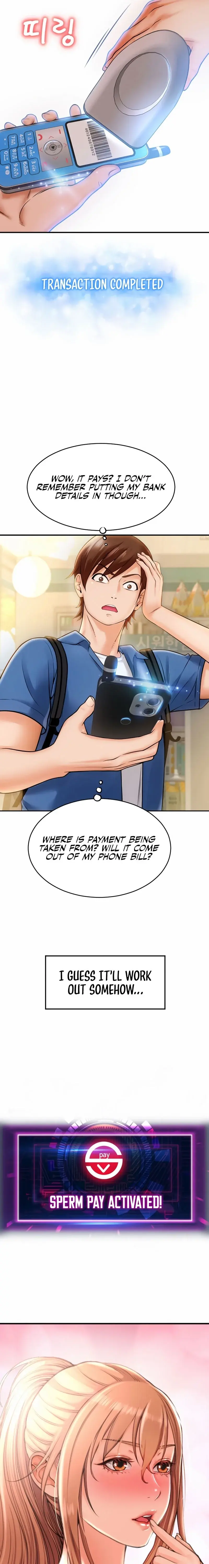 Pay With Sperm Pay Chapter 1 - Page 31
