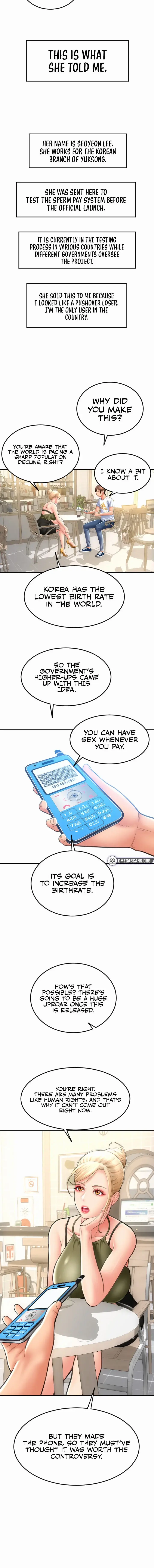 Pay With Sperm Pay Chapter 10 - Page 10