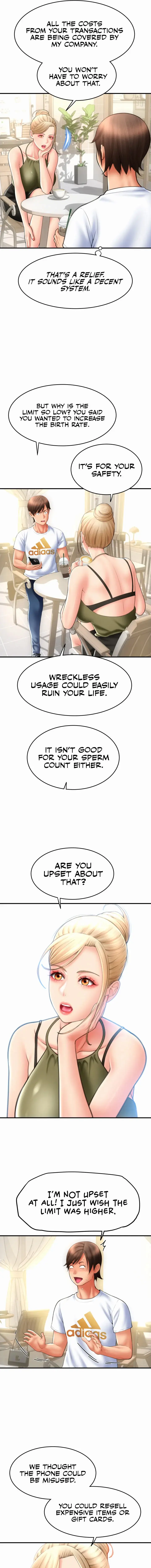 Pay With Sperm Pay Chapter 10 - Page 11