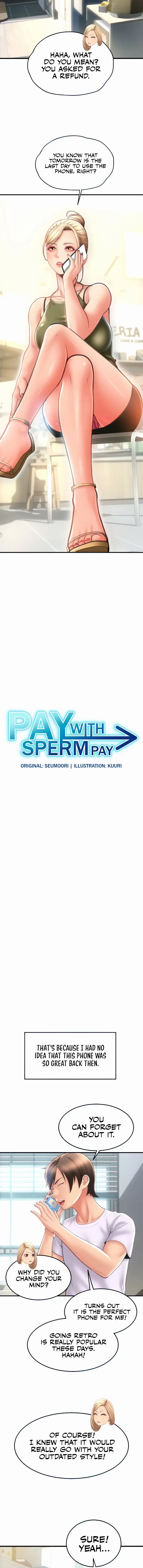 Pay With Sperm Pay Chapter 10 - Page 2