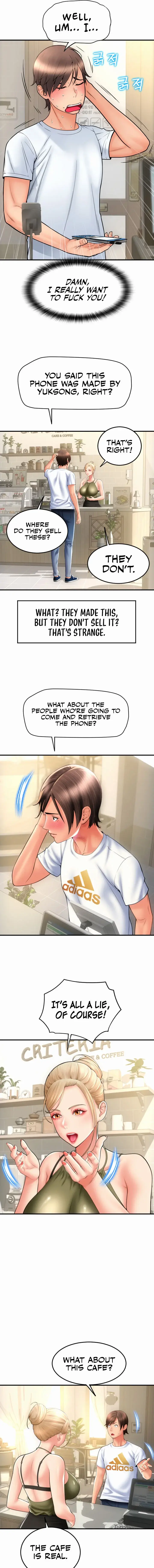 Pay With Sperm Pay Chapter 10 - Page 9