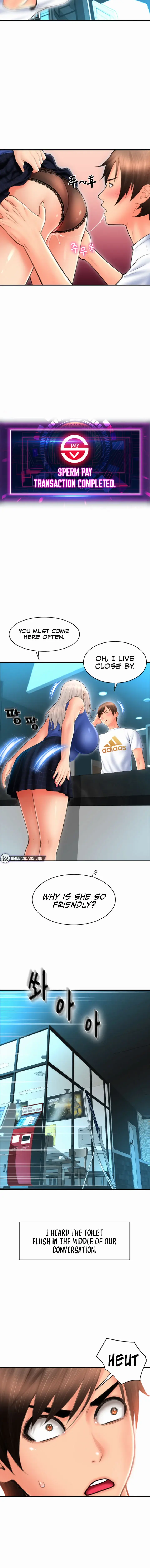 Pay With Sperm Pay Chapter 11 - Page 10