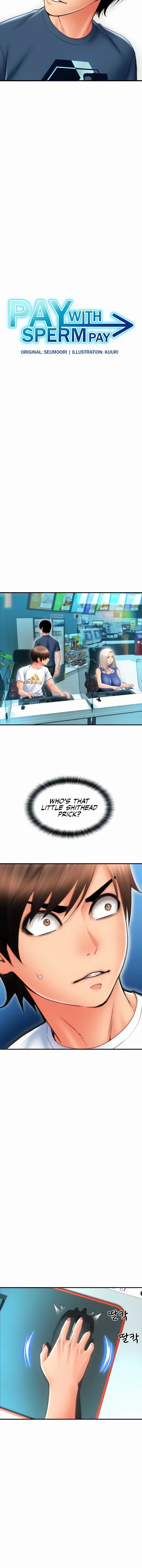 Pay With Sperm Pay Chapter 11 - Page 2