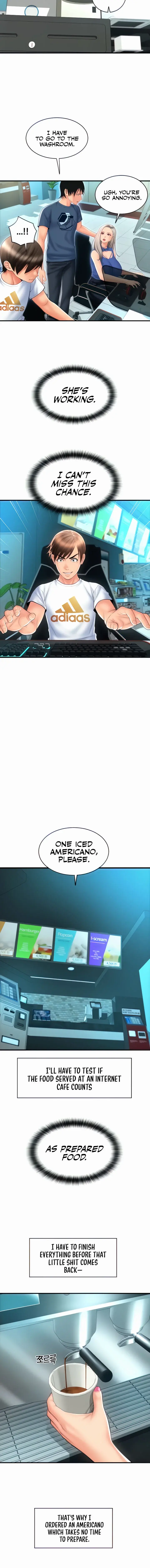Pay With Sperm Pay Chapter 11 - Page 4