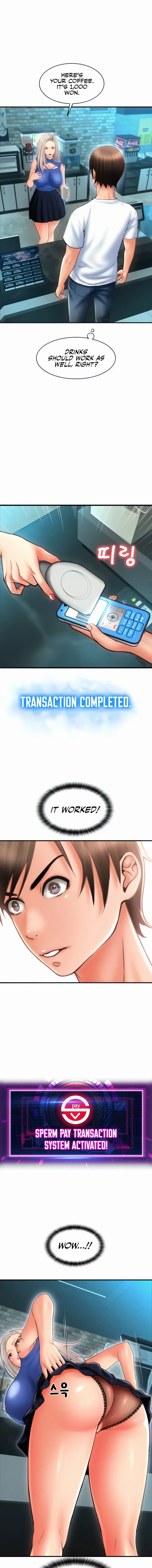 Pay With Sperm Pay Chapter 11 - Page 5