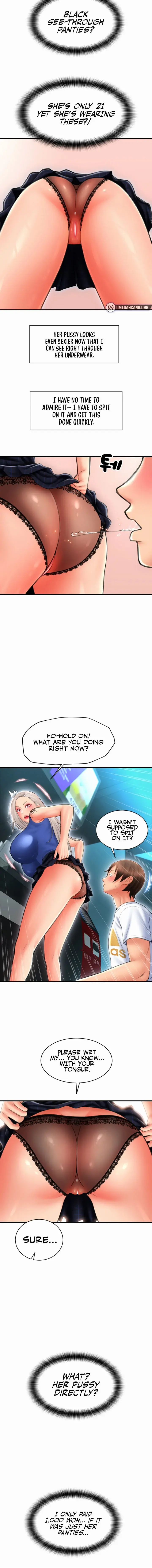 Pay With Sperm Pay Chapter 11 - Page 6