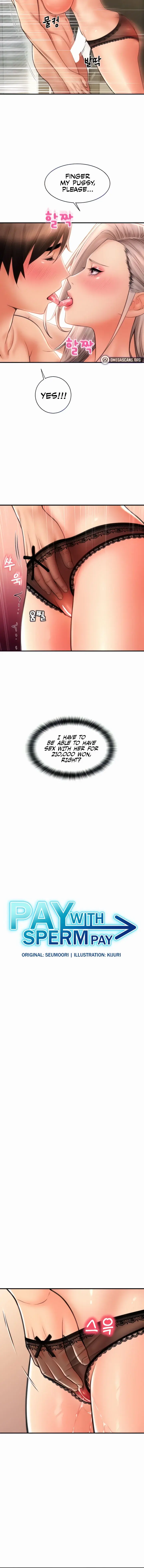 Pay With Sperm Pay Chapter 12 - Page 2