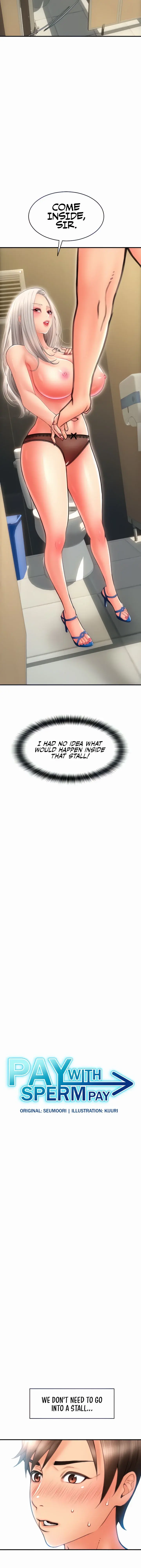 Pay With Sperm Pay Chapter 13 - Page 2