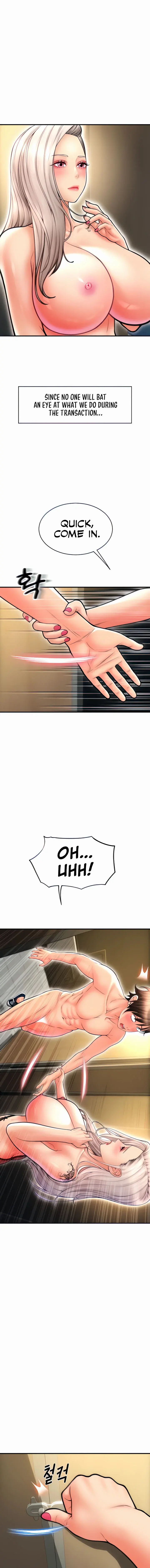 Pay With Sperm Pay Chapter 13 - Page 3