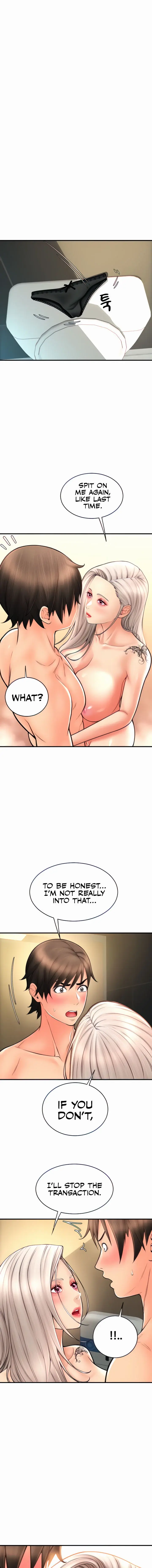 Pay With Sperm Pay Chapter 13 - Page 5