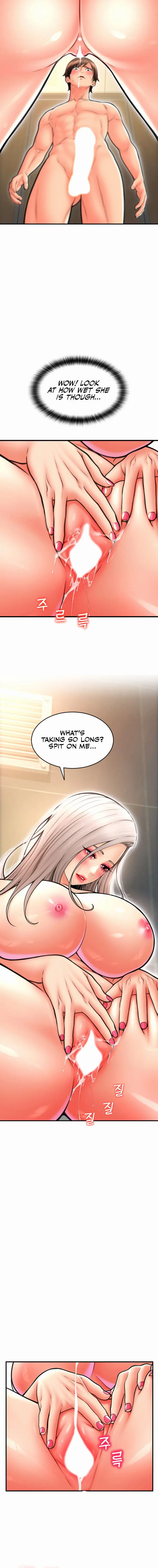 Pay With Sperm Pay Chapter 13 - Page 8