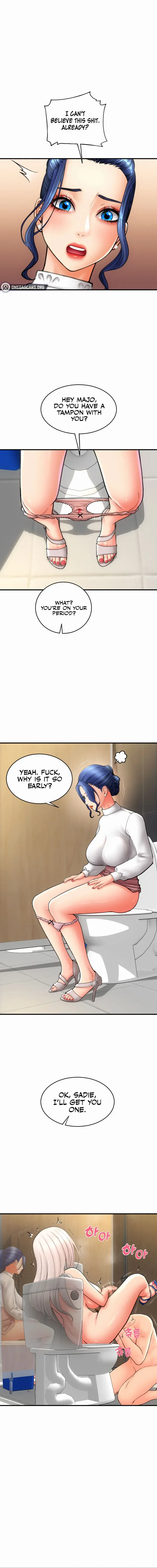 Pay With Sperm Pay Chapter 14 - Page 6