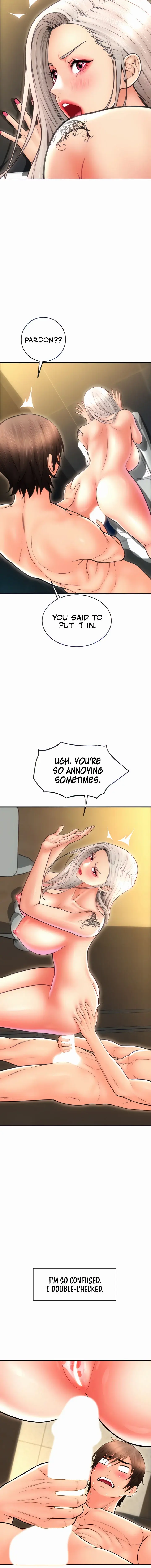 Pay With Sperm Pay Chapter 15 - Page 4
