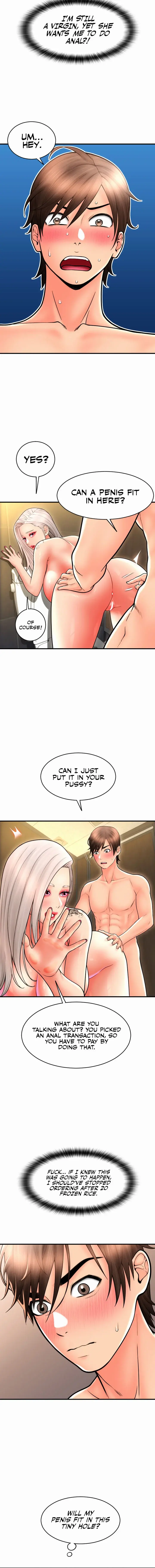 Pay With Sperm Pay Chapter 15 - Page 6