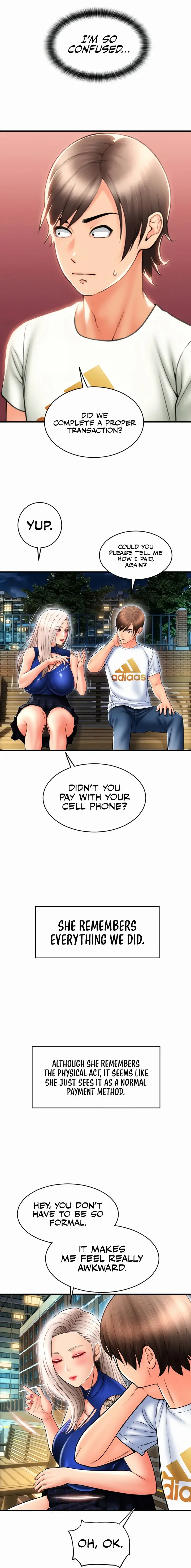 Pay With Sperm Pay Chapter 17 - Page 17