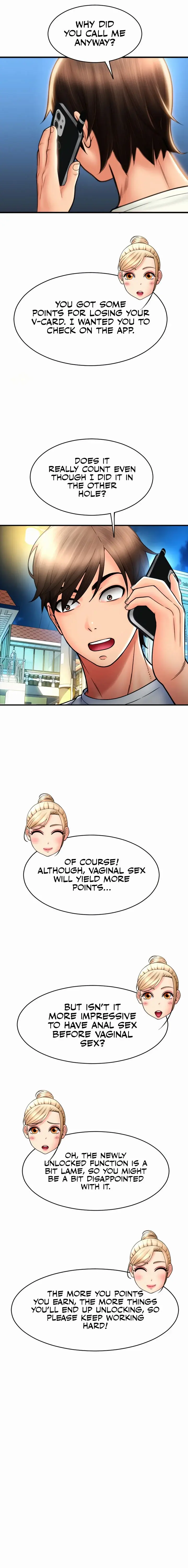 Pay With Sperm Pay Chapter 17 - Page 21