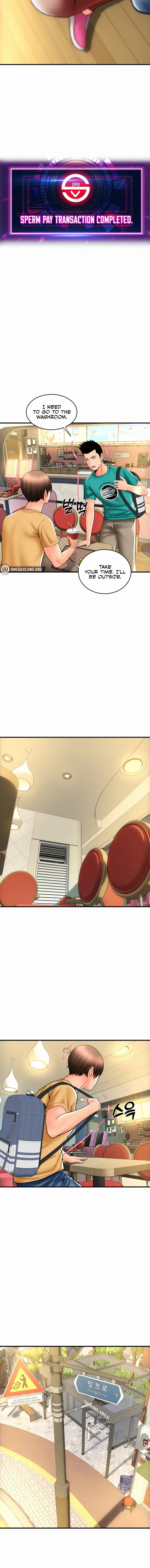 Pay With Sperm Pay Chapter 18 - Page 10