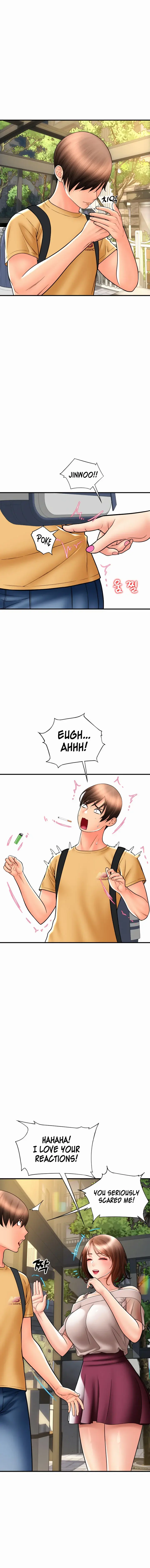 Pay With Sperm Pay Chapter 18 - Page 11