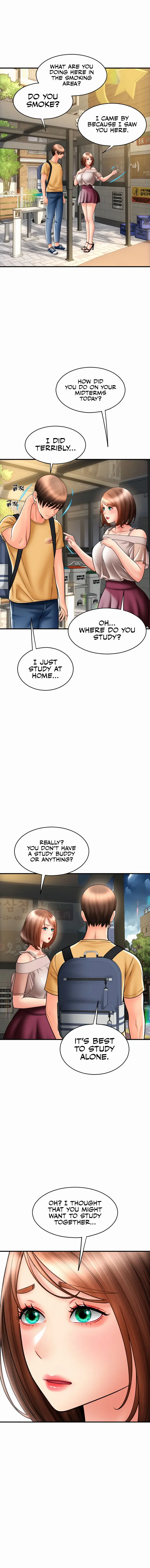 Pay With Sperm Pay Chapter 18 - Page 12