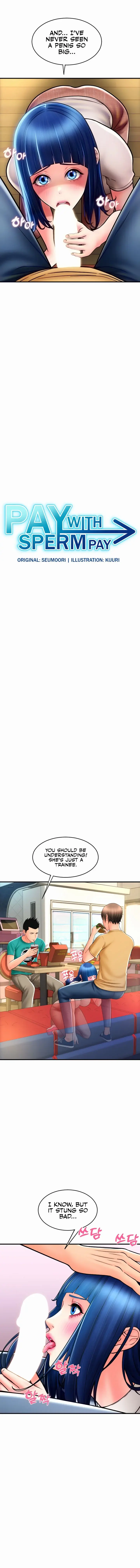 Pay With Sperm Pay Chapter 18 - Page 2