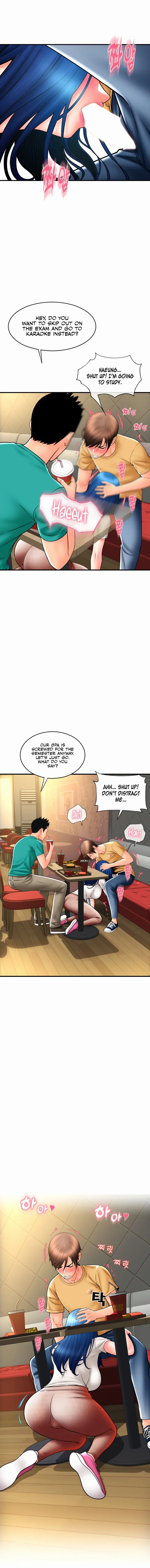 Pay With Sperm Pay Chapter 18 - Page 8
