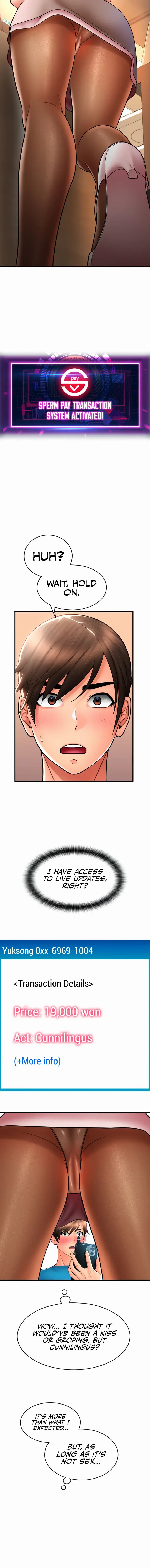 Pay With Sperm Pay Chapter 19 - Page 18