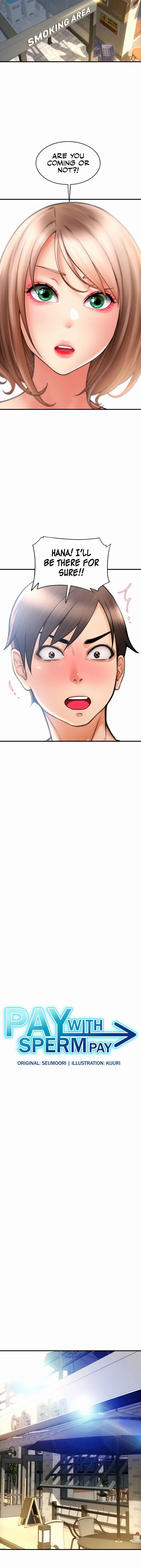 Pay With Sperm Pay Chapter 19 - Page 2