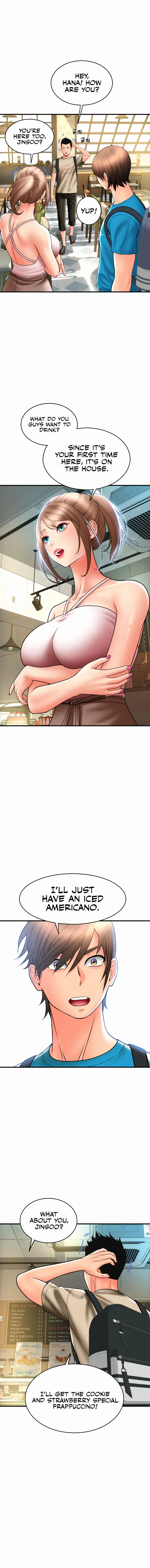 Pay With Sperm Pay Chapter 19 - Page 6