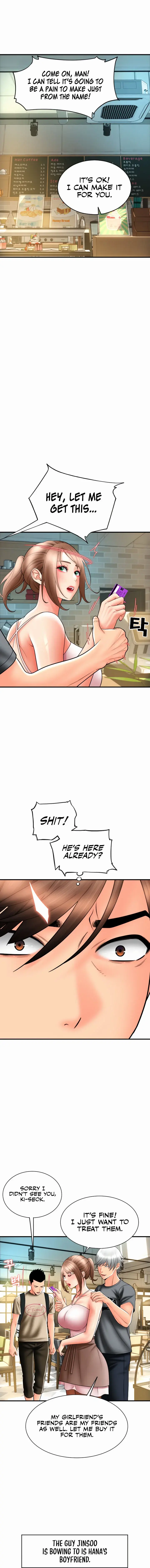 Pay With Sperm Pay Chapter 19 - Page 7