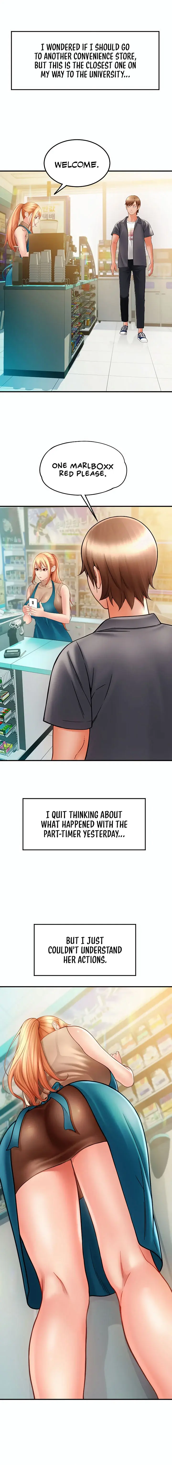 Pay With Sperm Pay Chapter 2 - Page 14