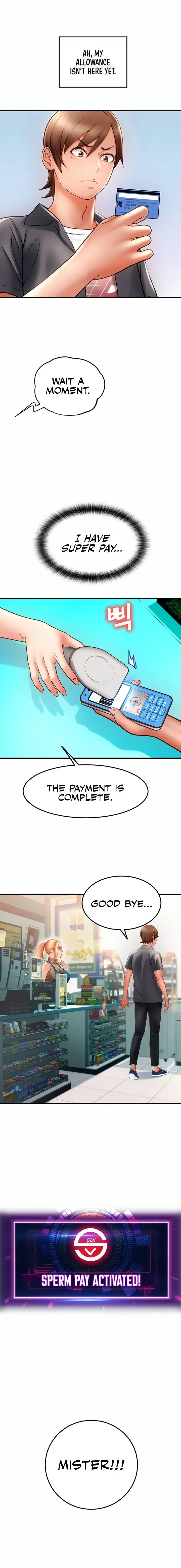 Pay With Sperm Pay Chapter 2 - Page 16