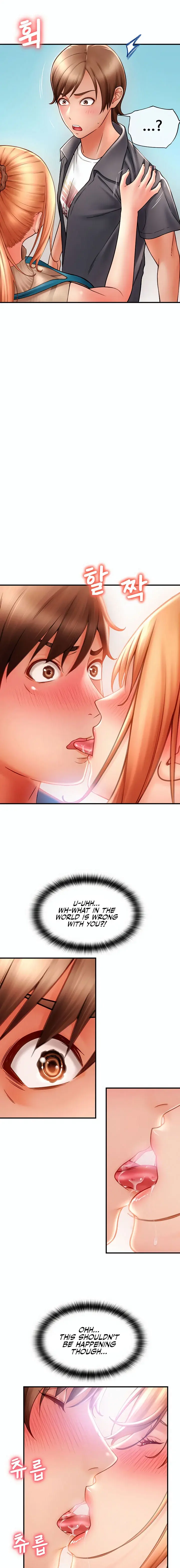 Pay With Sperm Pay Chapter 2 - Page 17