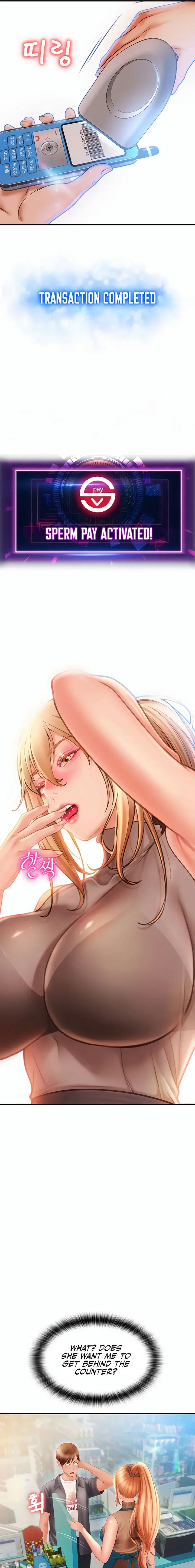 Pay With Sperm Pay Chapter 2 - Page 23