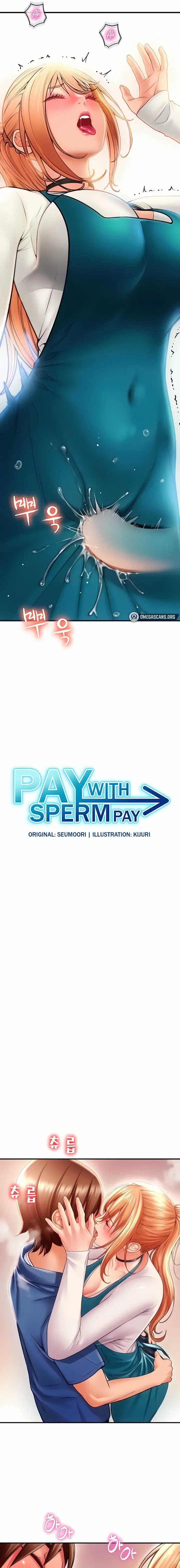 Pay With Sperm Pay Chapter 2 - Page 3