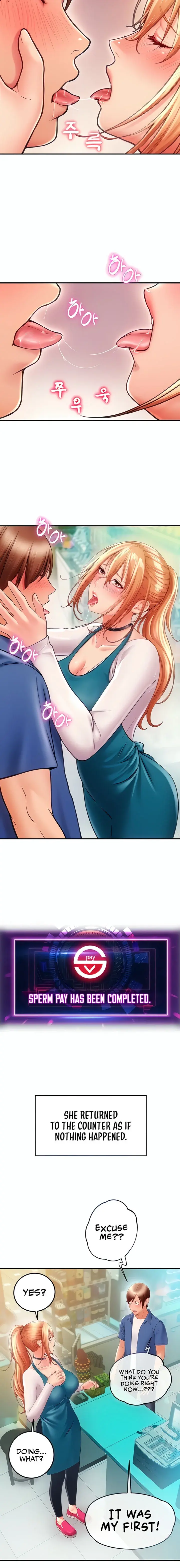 Pay With Sperm Pay Chapter 2 - Page 4
