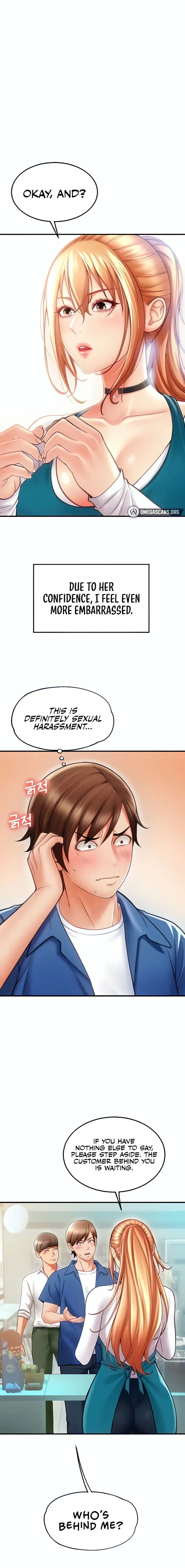 Pay With Sperm Pay Chapter 2 - Page 5