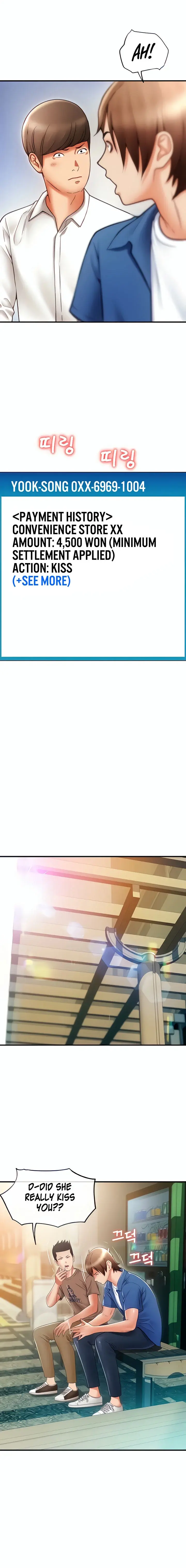 Pay With Sperm Pay Chapter 2 - Page 6