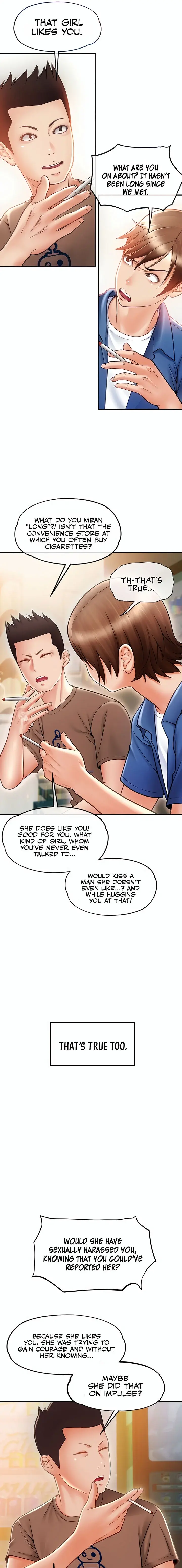 Pay With Sperm Pay Chapter 2 - Page 7