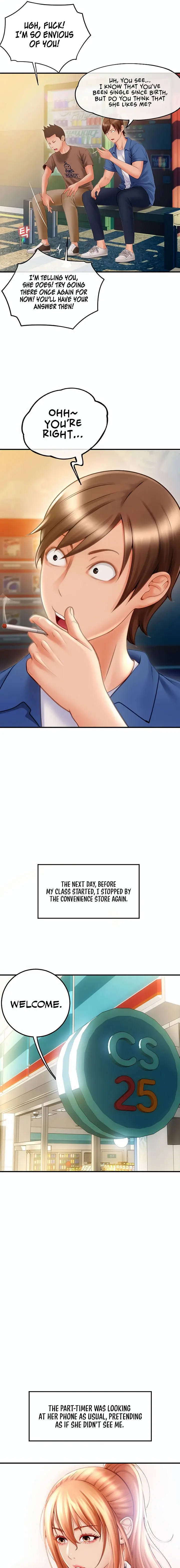 Pay With Sperm Pay Chapter 2 - Page 9