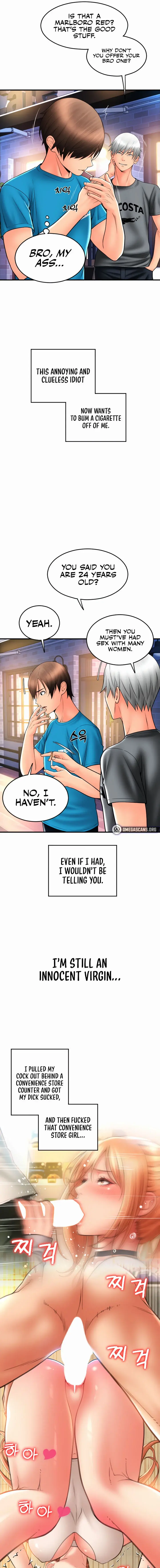 Pay With Sperm Pay Chapter 20 - Page 13