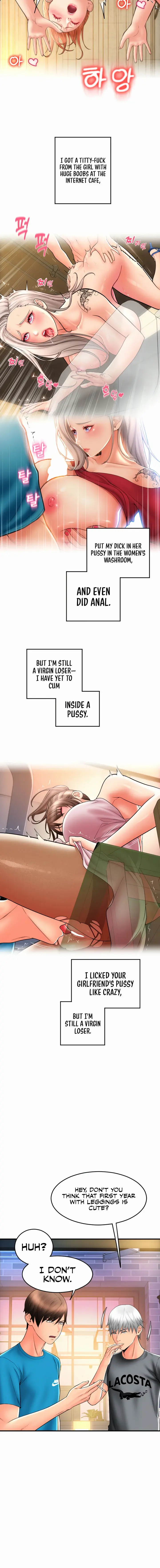 Pay With Sperm Pay Chapter 20 - Page 14
